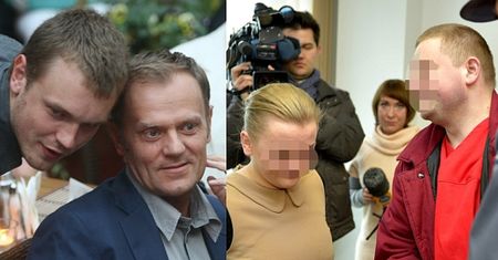 Komisja PiS zajmie się synem Donalda Tuska?