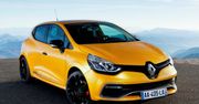 Kolejna porcja informacji o Renault Clio RS