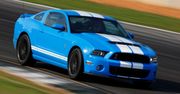 Shelby GT500 SVT na Nürburgringu - pogromca Camaro ZL1? [wideo]