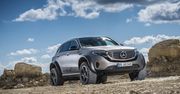 Mercedes EQC 4x4² to na razie koncept. Podobne pomysły widzieliśmy już wcześniej
