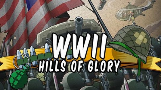 Hills of Glory: WWII – nowy tower defense pojawił się w Android Markecie [wideo] 1