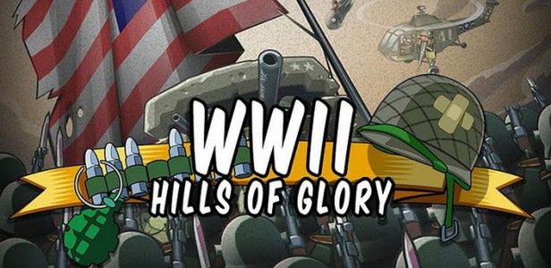 Hills of Glory: WWII – nowy tower defense pojawił się w Android Markecie [wideo]