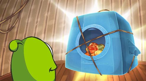 Cut the Rope