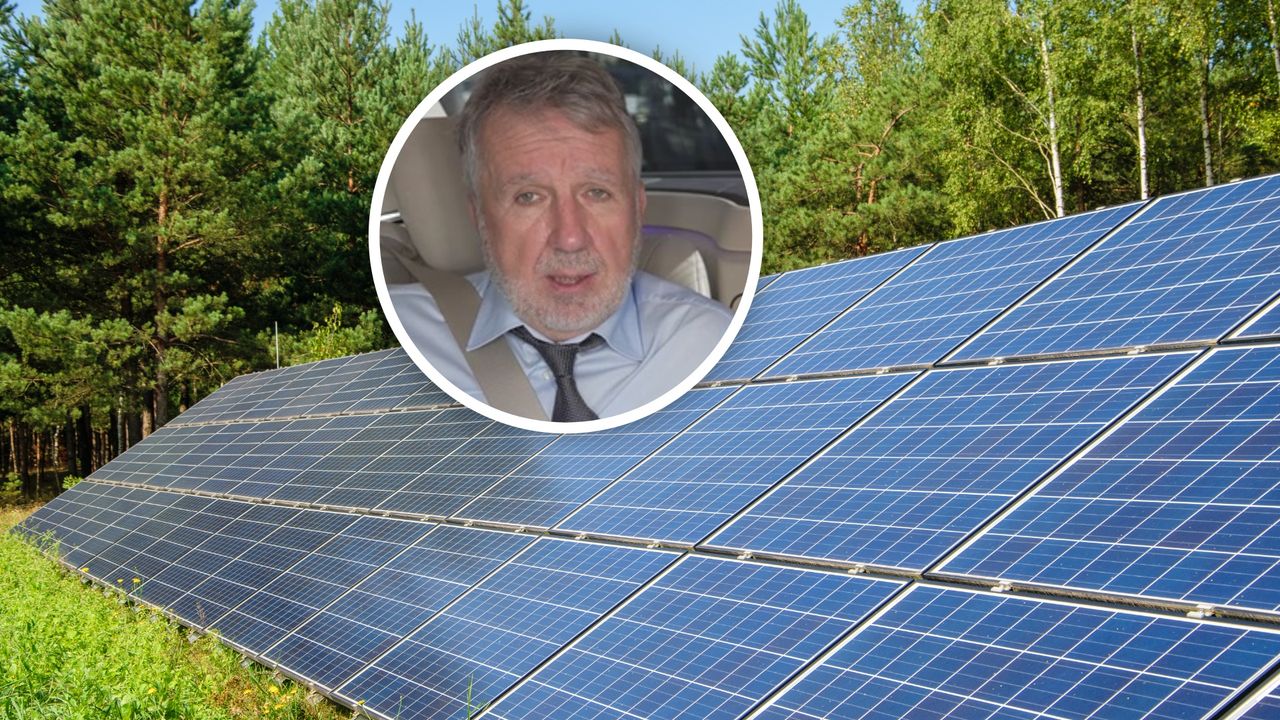 "Możemy uniknąć błędów Niemiec". Sołowow o polskiej energetyce