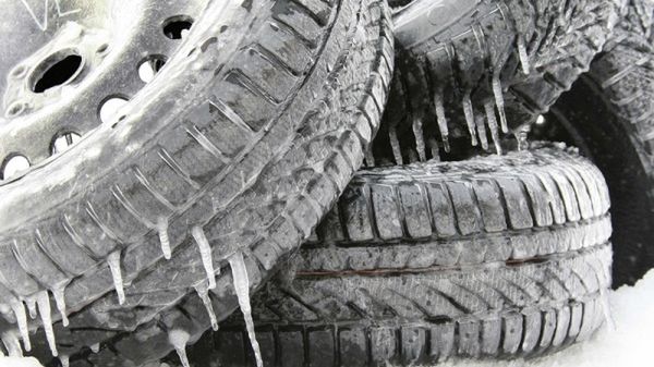 Opony zimowe