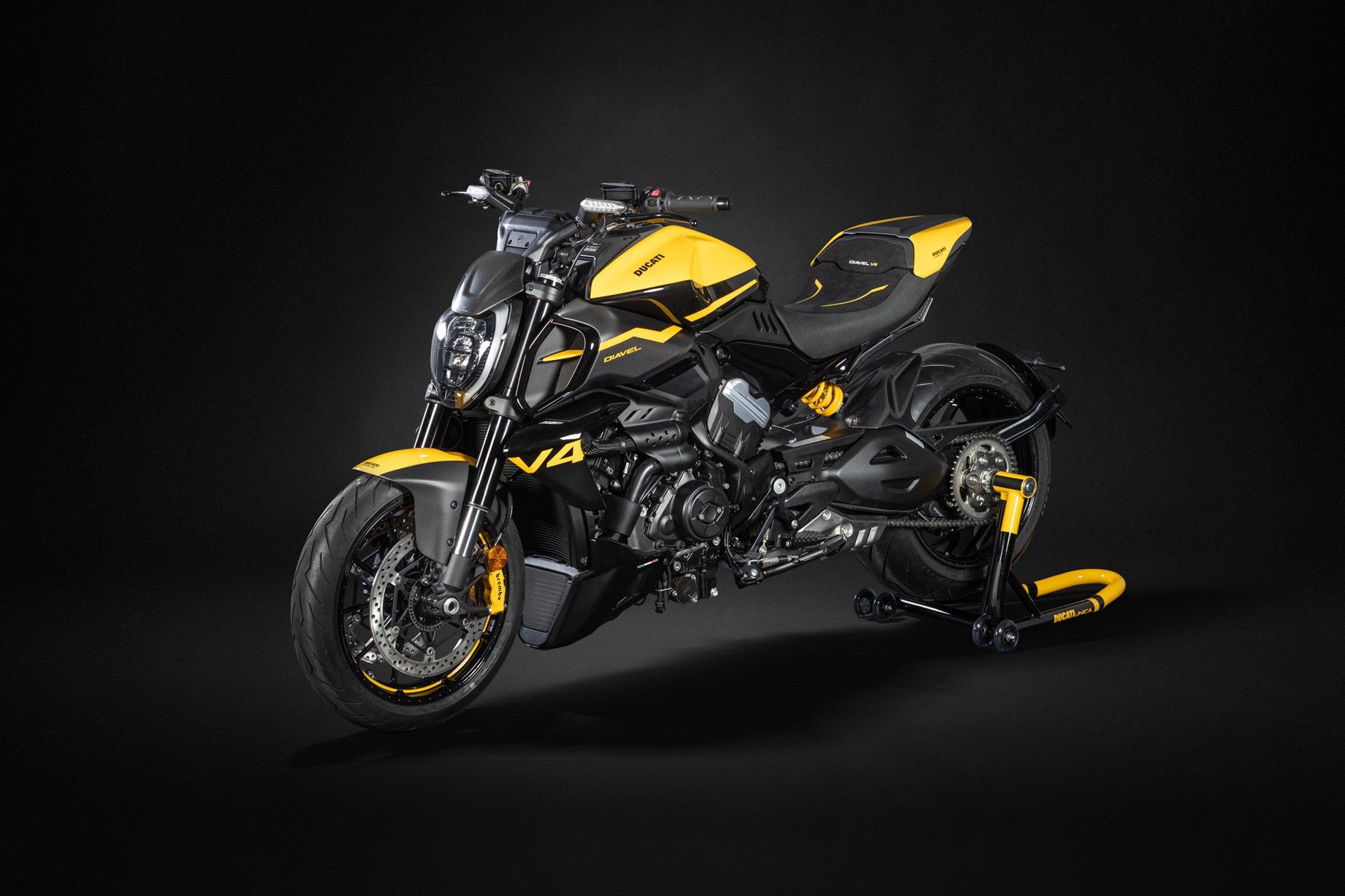 Ducati Diavel V4 Unica