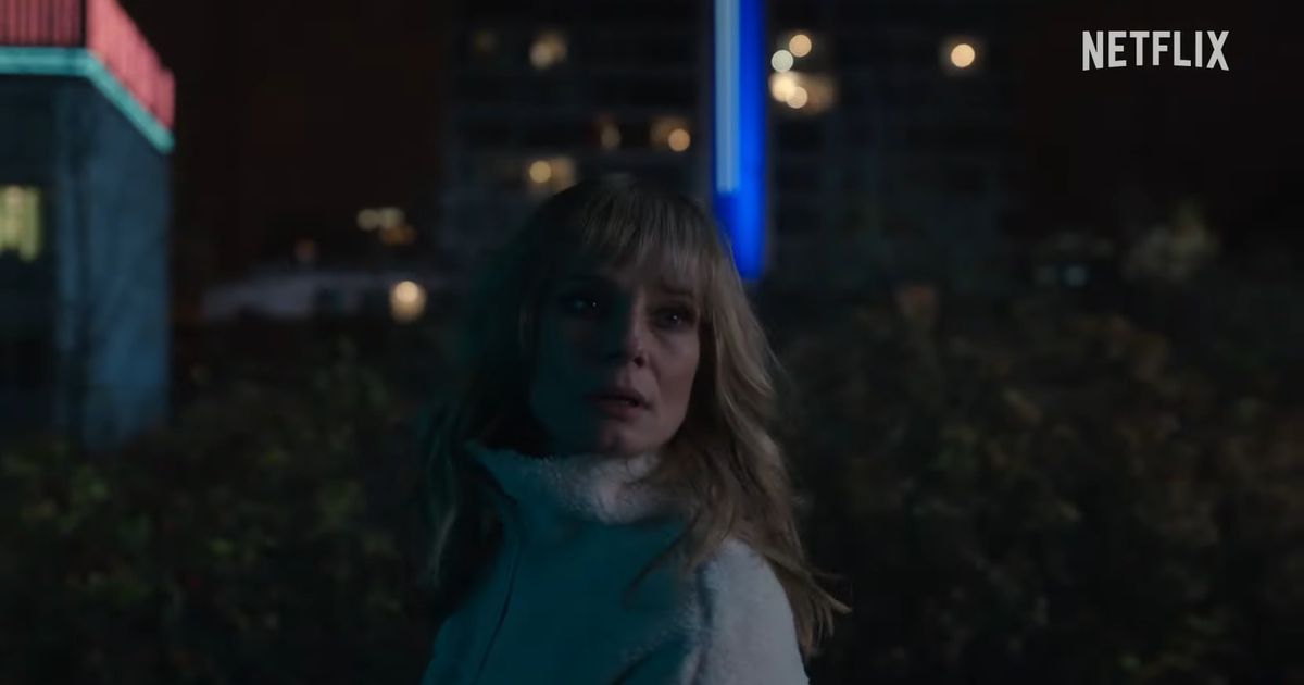 Magdalena Cielecka w nowym serialu Netflixa 