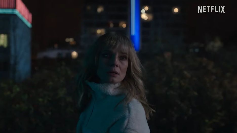 Magdalena Cielecka występuje w nowym serialu Netflixa "Kosmonauta i ja"