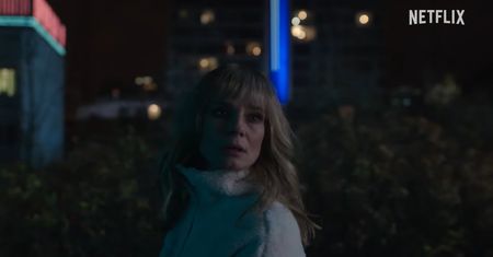 Magdalena Cielecka w nowym serialu Netflixa "Dziewczyna i kosmonauta". Mamy pierwszy zwiastun