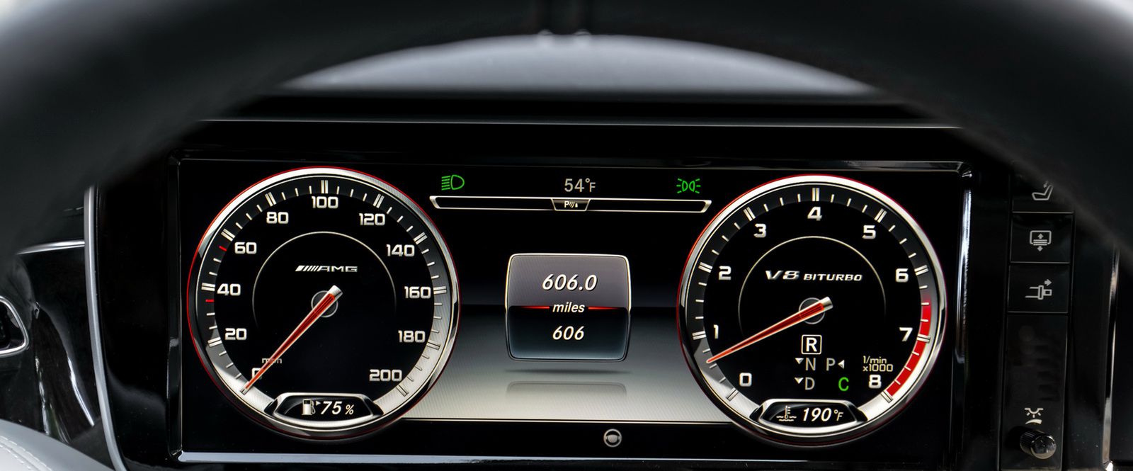 Mercedes-Benz S63 AMG i S550 Coupé w nowej galerii zdjęć 31