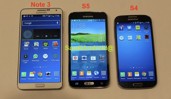 Czyżbyśmy wiedzieli już wszystko o Samsungu Galaxy S5? 10