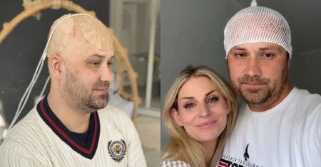 Anita Szymaniak zabrała głos w sprawie stanu zdrowia męża. "Przeżywaliśmy to wszystko w ciszy i bez rozgłosu"