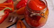 Paprykę w słoikach robię tylko według złotej proporcji. Przepis mam od babci i zawsze się udaje