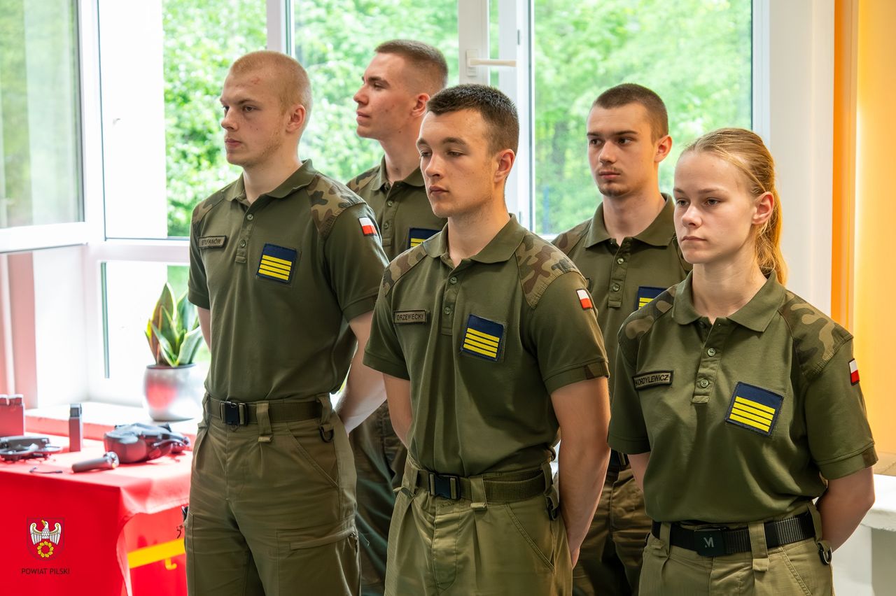 ZST Piła, klasa dronowa