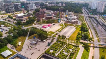Tutaj Katowice zainwestowały swój pierwszy miliard. W XXI wieku nikt inny nie odważył się na taki radykalizm