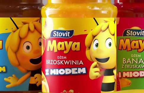 19 Południk autorem spotu dżemów Stovit (wideo)