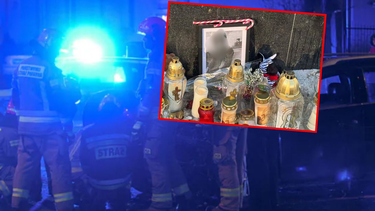 Śmierć 6-latka w Warszawie