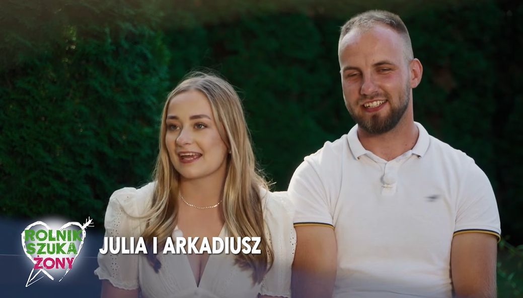 Arek i Julia zaskoczyli widzów "Rolnika..." trwałością