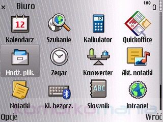 Cellna recenzja: NOKIA E71 6