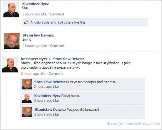 Mamy papieża! Zobaczcie najlepsze memy, demoty i inne śmieszne obrazki z konklawe 32