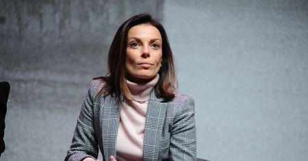 Partner Katarzyny Glinki zatrzymany na lotnisku. Tłumaczy, co się stało