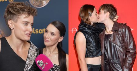 Katarzyna Zillmann rozpływa się nad ukochaną: "Mam ogromne szczęście, że jest przy mnie"
