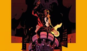 Homar Johnson. Tom 1 - recenzja komiksu wyd. Egmont