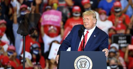 Wybory 2020 w USA. Zostało 50 dni. Jest najnowszy sondaż