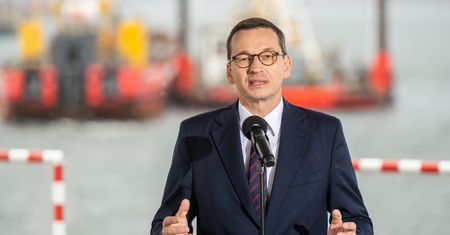 "Lex TVN". Morawiecki: nie było zamiarów wobec konkretnej stacji