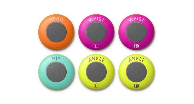 Sony wprowadza opaski Mocopi, które tworzą awatary