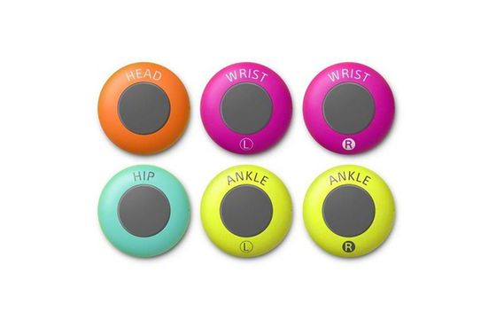 Sony wprowadza opaski Mocopi, które tworzą awatary