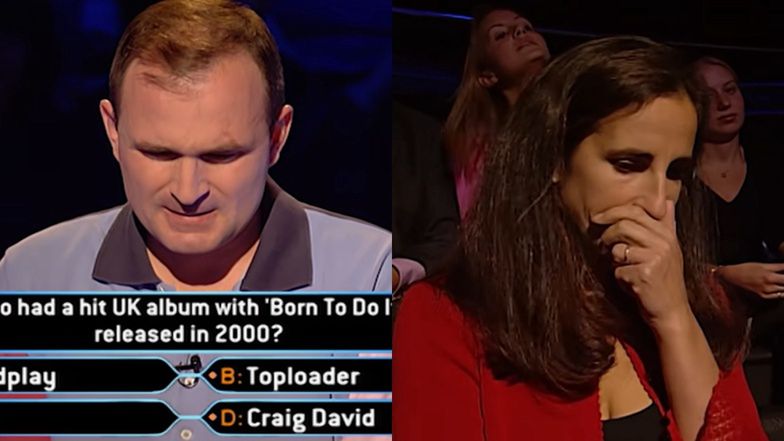 Charles Ingram cheated on "Who Wants to Be a Millionaire"