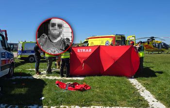 Nie żyje spadochroniarz. Są wyniki sekcji zwłok