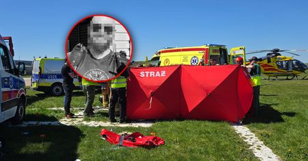Nie żyje spadochroniarz. Są wyniki sekcji zwłok