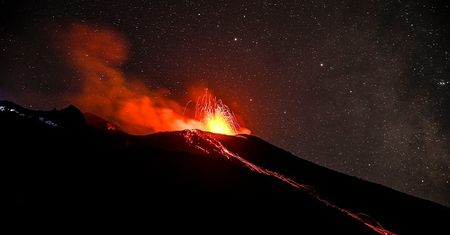 ​Niesamowite odkrycie geologów. Wulkan pod Europą może się przebudzić