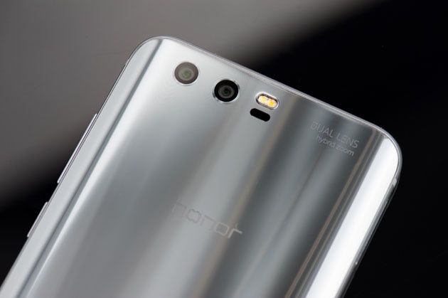 Honor 9 - tył