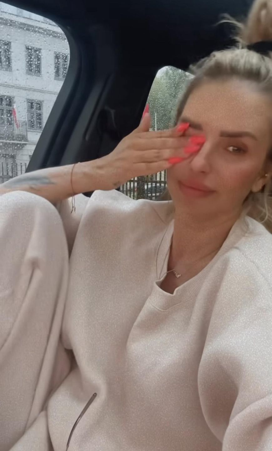Monika Goździalska wróciła do byłego partnera!