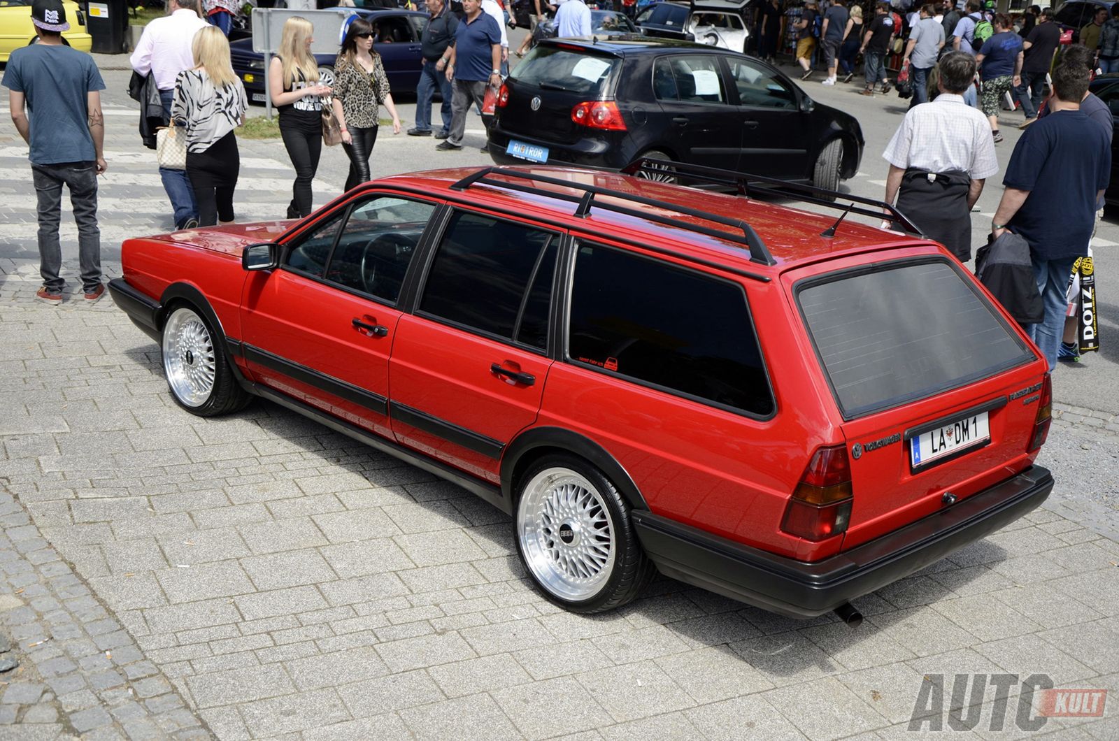 33. GTI Treffen am Wörthersee 2014 [galeria] 43