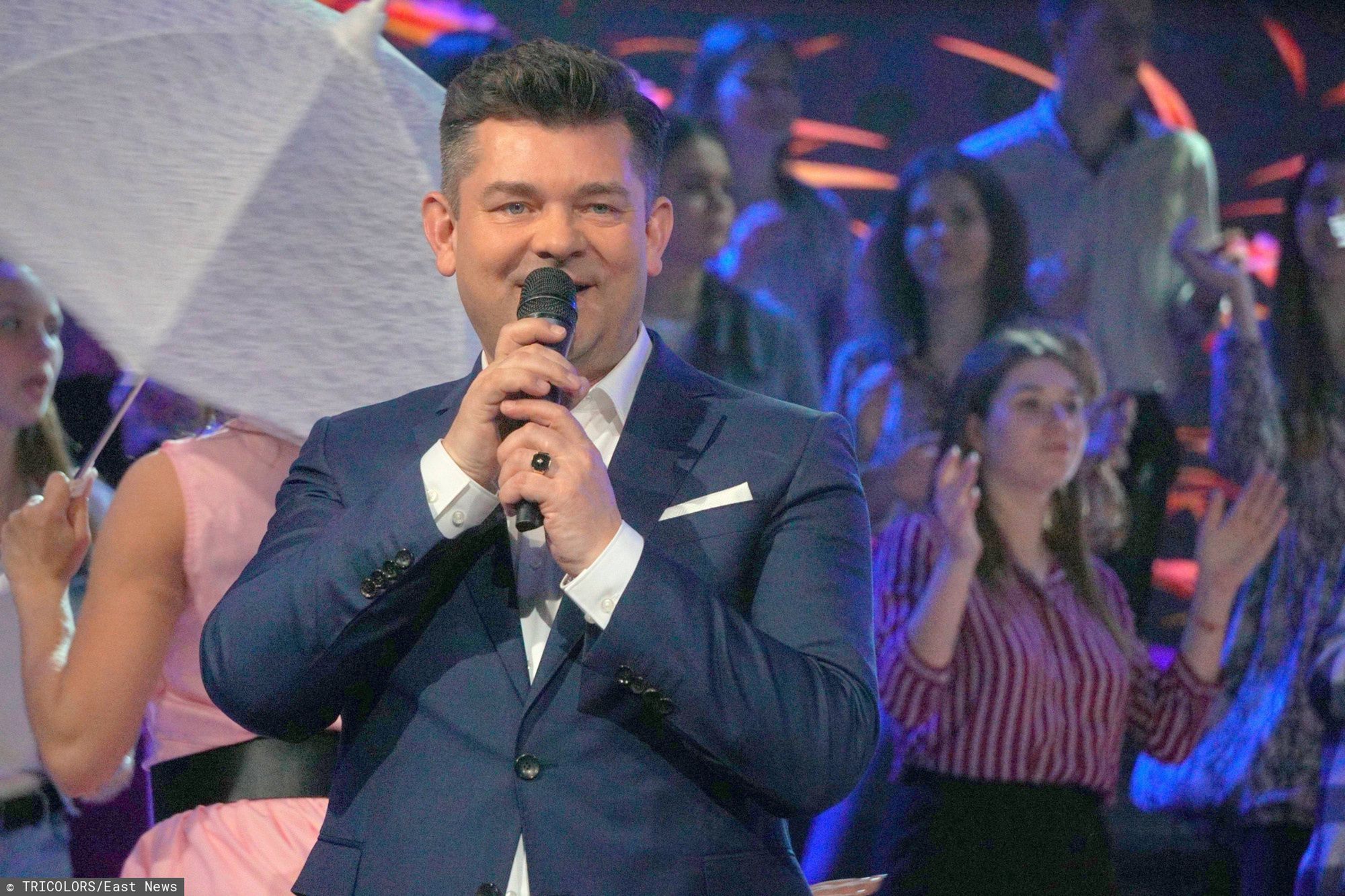 Edyta Górniak i Zenon Martyniuk