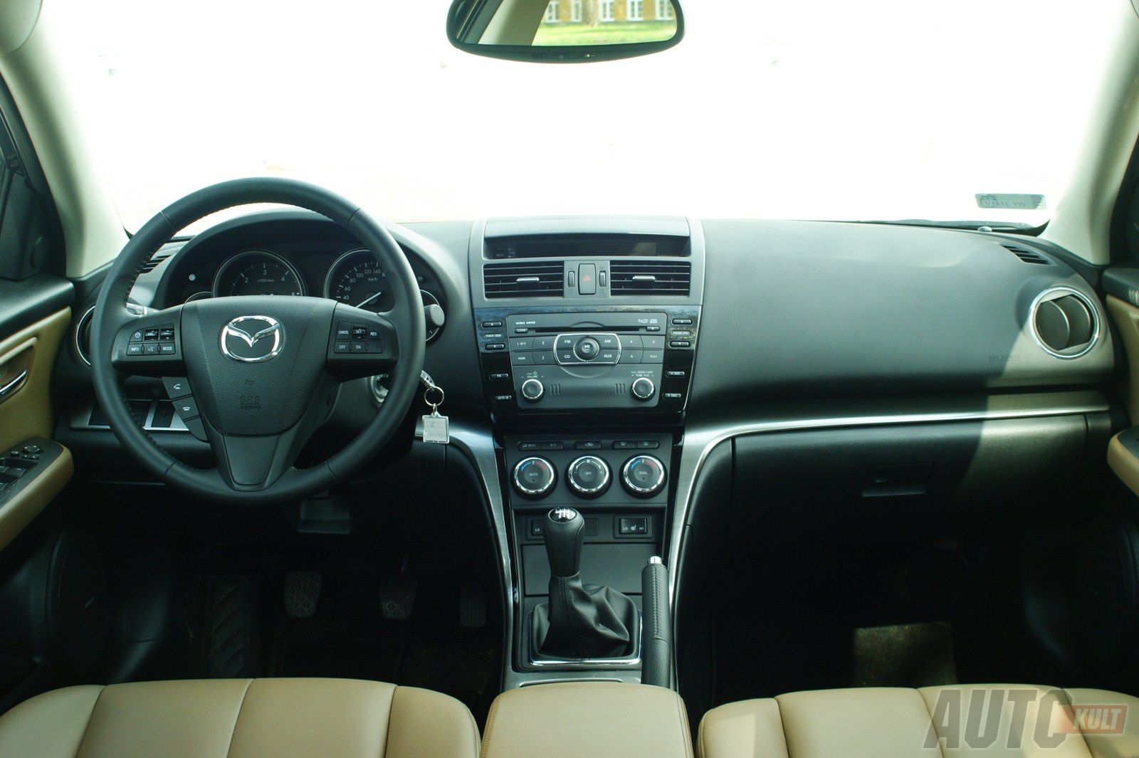 Mazda 6 II