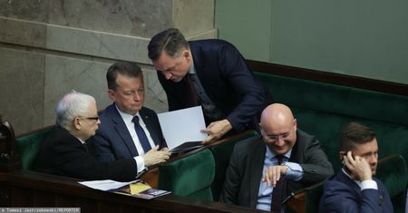 Afera PiS to nie afera? Polityk zwraca uwagę na Amerykanów