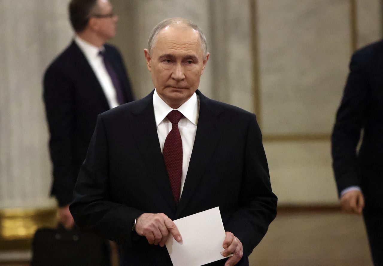 Putin wyliczył, ile jest warta Grenlandia. Szokująco niska kwota