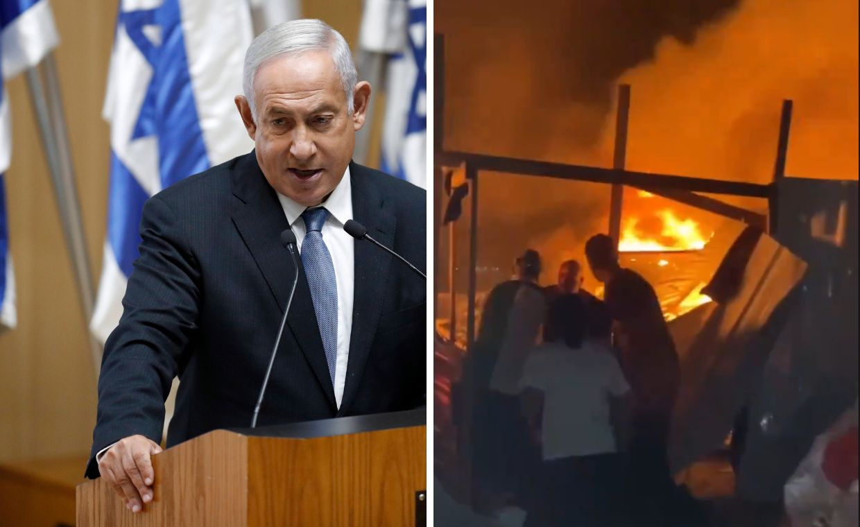 Nawet 30 ofiar ataku Izraela. Rakiety spadły na Rafah