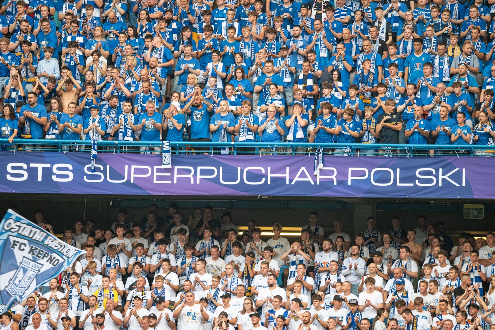Superpuchar Polski 2026 Lech Poznań - Górnik Zabrze 