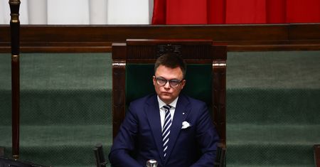 Hołownia pożegna się z funkcją? Wraca temat rotacyjności marszałka