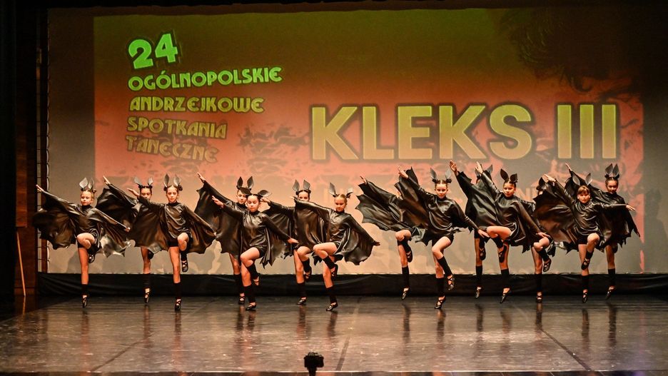 Ogólnopolskie Andrzejkowe Spotkania Taneczne w Jasielskim Domu Kultury