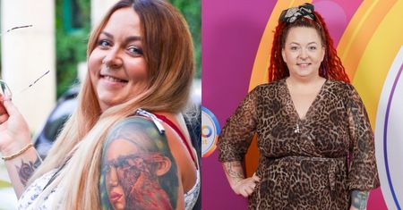 Mama na obrotach SCHUDŁA 15 KILOGRAMÓW! Odsłoniła brzuch oraz pokazała zdjęcie przed i po