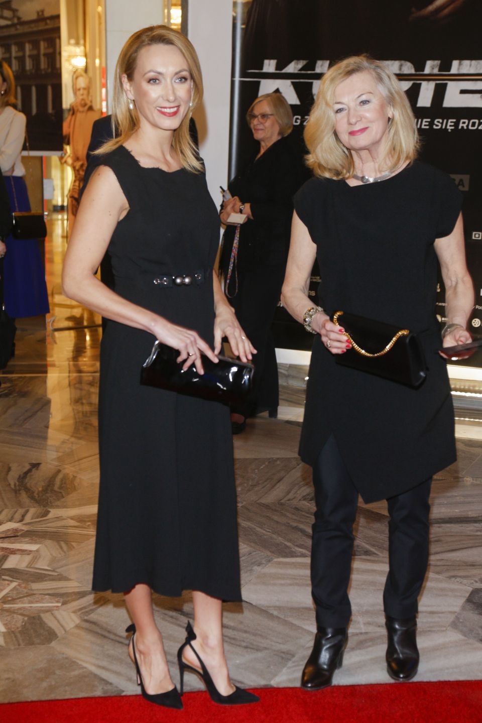 Anna Kalczyńska, Halina Rowicka