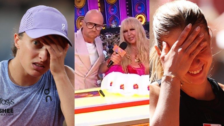 Wpadka Maryli Rodowicz na koncercie "Lata z Radiem"
