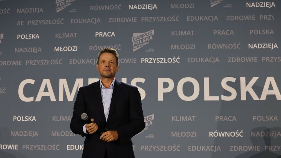 Campus Polska. Nowa jakość w polityce, które niekoniecznie coś zmieni 